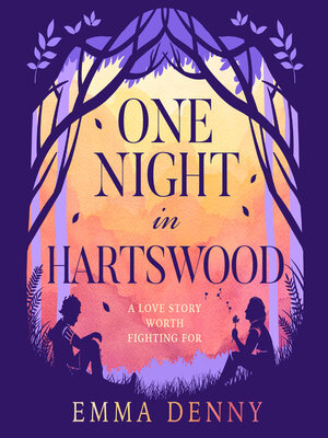 cover image of One Night in Hartswood